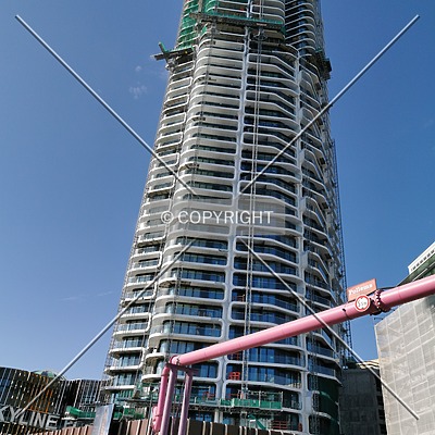Grand Tower by Nephilim