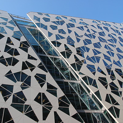 Deloitte-huset by Kjetil Balog