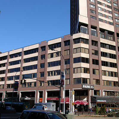 One Lincoln Plaza Apartments by Scott Murphy