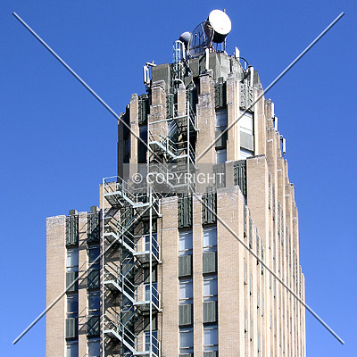 Allied Arts Building by Chris Patriarca