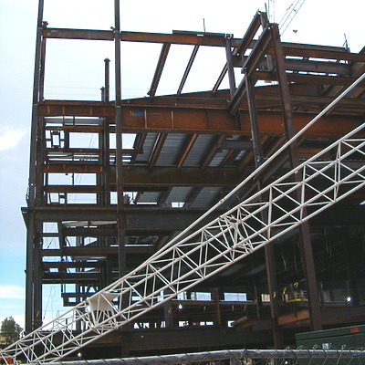 The Palazzo by Rodney Gunn