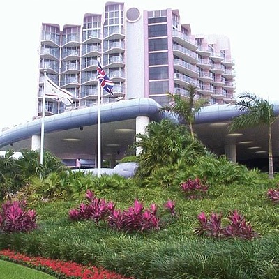 Wyndham Nassau Resort Tower M by Daniel Kieckhefer