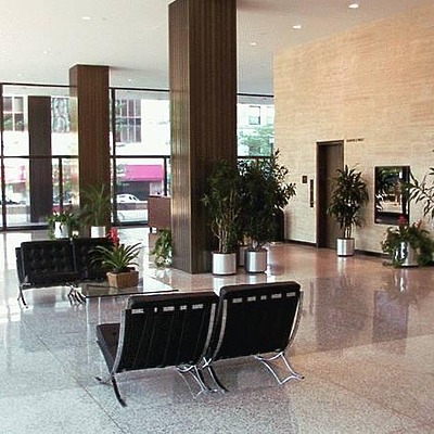 Chase Bank Building by Daniel Kieckhefer
