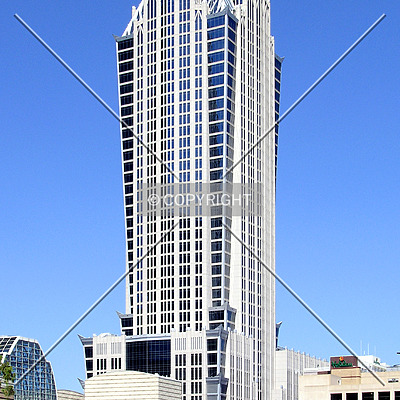 Hearst Tower by Chris Patriarca