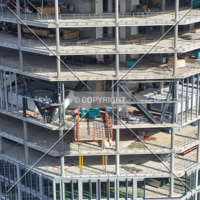 FOUR Frankfurt - Tower 1 by Nephilim