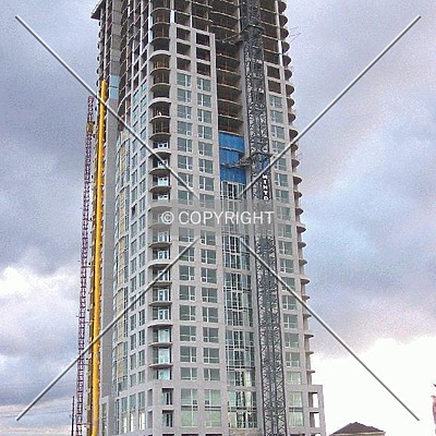 Minto Metropole by Eric Blyth