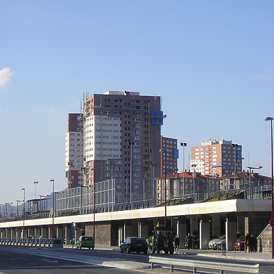Torre IX by Mikel Allende