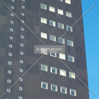 Achmea-Toren by René Hogendijk