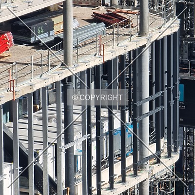 FOUR Frankfurt - Tower 1 by Nephilim