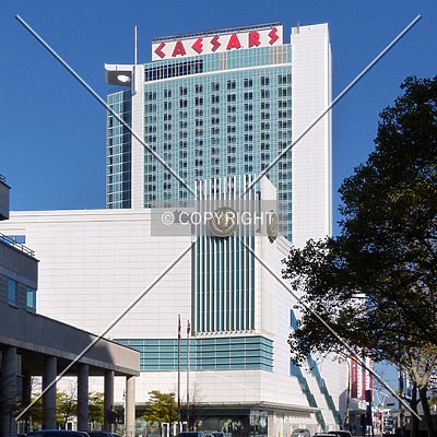 Caesars Windsor - Augustus Tower by Nate Lindsey