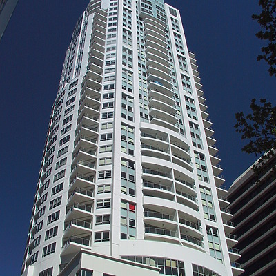 Beau Monde Apartments by John Bek