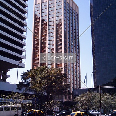 Torre Madero by Maximiliano Buono