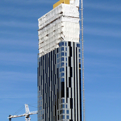 Toren by Nate Lindsey