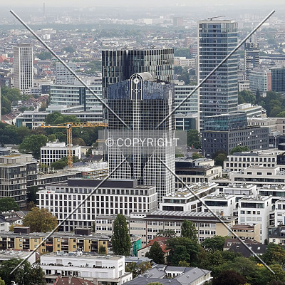 Rhein-Main-Center by Nephilim