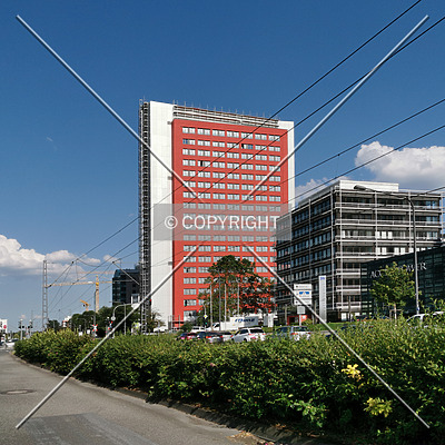 Ruby Tower by Nephilim