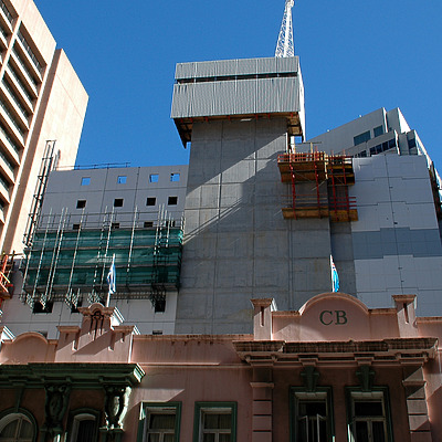 Quest World Square Apartments by John Bek