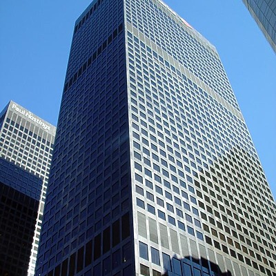 City National Tower by Garrett Stout