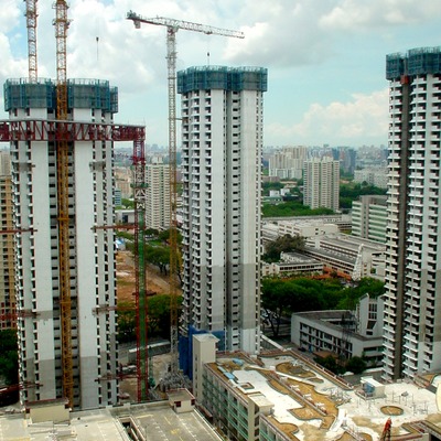 Toa Payoh Block 146 by Edmund Teo