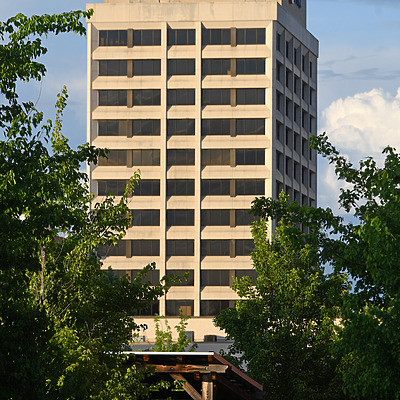 BBVA Compass Tower by John W. Cahill