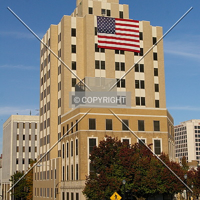 Southern Trust Building by Martin Bugajski
