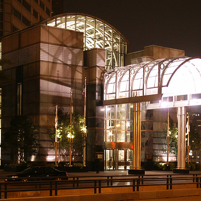 311 South Wacker by Daniel Kieckhefer