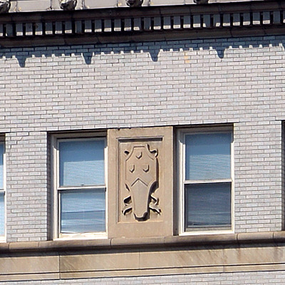 Perry Building by John W. Cahill