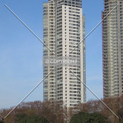 Torre del Río by Maximiliano Buono