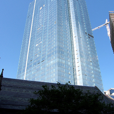 The Residences at the Ritz-Carlton, Westchester - South Tower by John Cahill