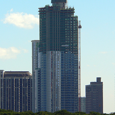 One Museum Park by B. Victor Adams