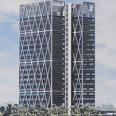 Ernst & Young by Michiel van Dijk