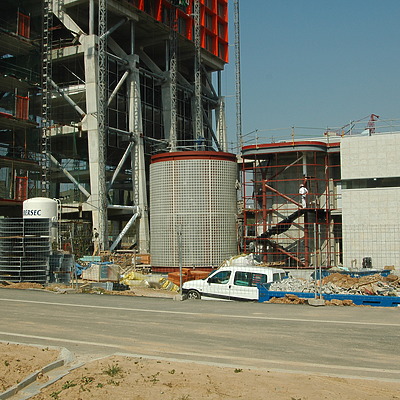 Hesperia Tower by David Guija