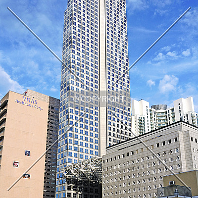 Southeast Financial Center by Jorge Molina
