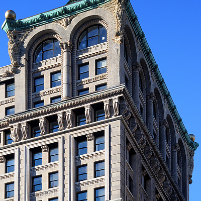 Park Place Tower by David Guija