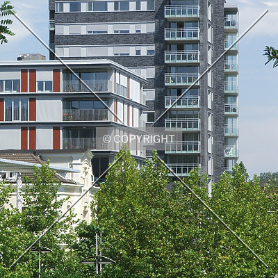 Bellevue by René Hogendijk