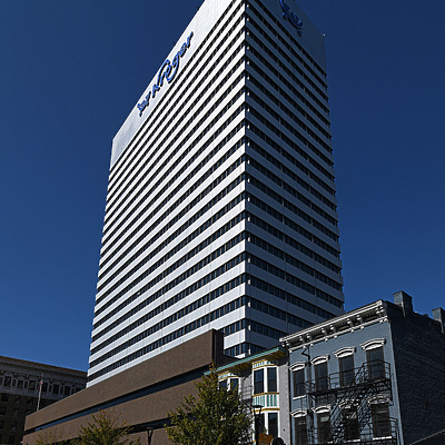 Kroger Building by John W. Cahill