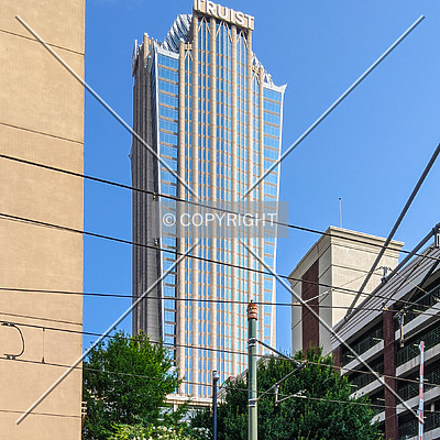 Hearst Tower by Chris Patriarca