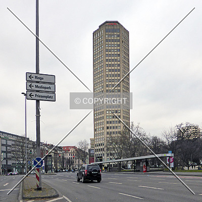 Ringturm by Nephilim