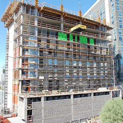 University House Tempe Phase II by Brian LoBue