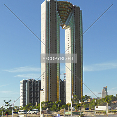 Residencial in Tempo by Nephilim