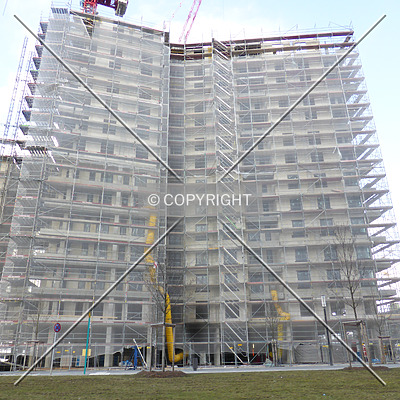 Westside Tower by Nephilim