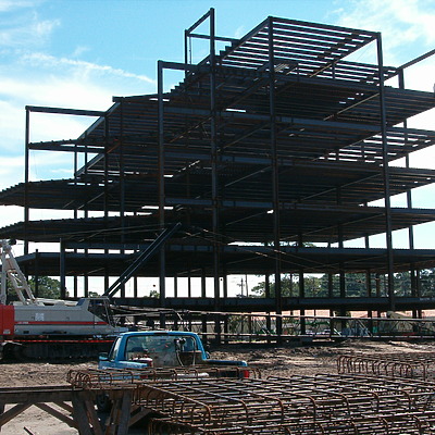 Ambulatory Care Building by Rodney Gunn