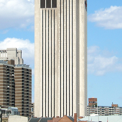 375 Pearl Street by John Cahill