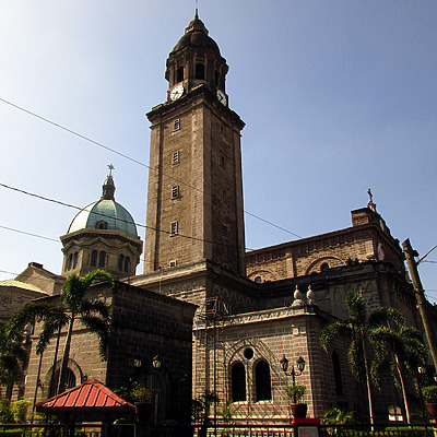 Metropolitan Cathedral of the Immaculate Conception by Daniel Kieckhefer