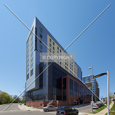 SpringHill Suites Madison by Ryan Hildebrand