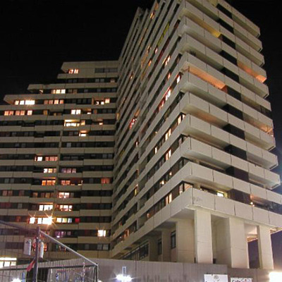 Donau Center by Oliver Klaus Graf