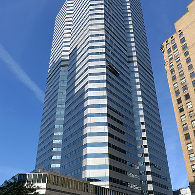 One Oxford Centre by John W. Cahill