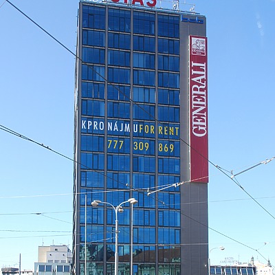 Business Center Bohemia by Huopa