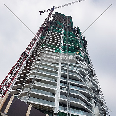 Grand Tower by Nephilim