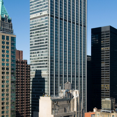 One Chase Manhattan Plaza by Scott Murphy