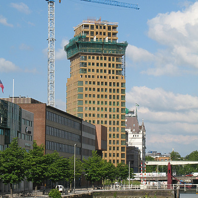 Wijnhaeve by Michiel van Dijk